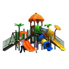 Myts Mega Palm Kids Outdoor Playground Set