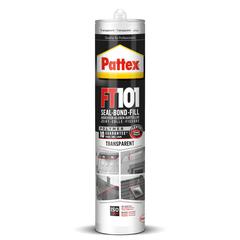 Pattex FT101 All Purpose Sealant & Multipurpose Adhesive (380 g)