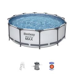 Bestway Steelpro Max Pool Set (366 x 100 cm)