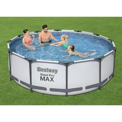 Bestway Steelpro Max Pool Set (366 x 100 cm)