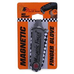 American Off Road Mid Weight Magnetic Finger Glove