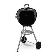 Weber Bar-B-Kettle Charcoal BBQ (Black, 47 cm)