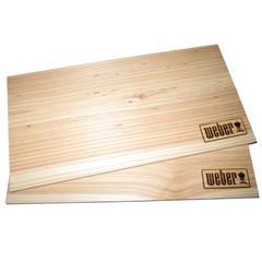 Weber Small Smoking Planks (Pack of 2)