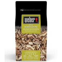 Weber Apple Smoking Wood Chips (700 g)
