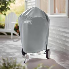 Weber Cover for Compact & Original Kettle Grill