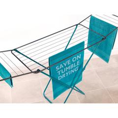 Beldray Clothes Airer (Turquoise)