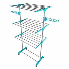 Beldray Deluxe 3-Tier Airer (Turquoise)