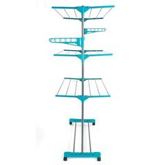 Beldray Deluxe 3-Tier Airer (Turquoise)