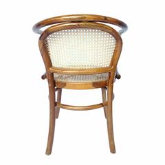XLLuxe Hecate Teakwood Dining Chair (59 x 58 x 79 cm, Natural)