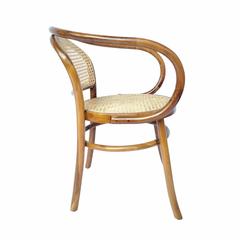 XLLuxe Hecate Teakwood Dining Chair (59 x 58 x 79 cm, Natural)