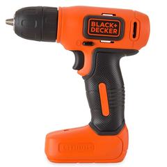 Black+Decker Cordless Compact Drill (7.2 V)