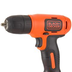 Black+Decker Cordless Compact Drill (7.2 V)