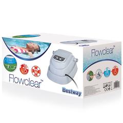 Bestway Flowclear Electric Pool Heater (2800 W)