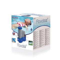 Bestway Flowclear Filter Pump (2,500 gal., 9,463 L/h)