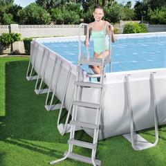 Bestway Power Rectangular Pool Set (956 x 488 x 132 cm)