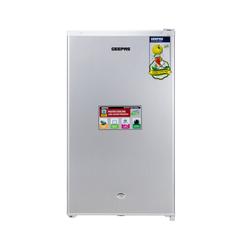 Geepas Freestanding Mini Defrost Refrigerator, GRF115SPEN (110 L)