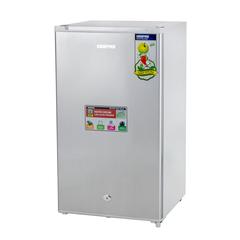 Geepas Freestanding Mini Defrost Refrigerator, GRF115SPEN (110 L)