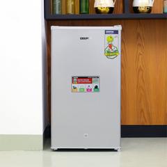 Geepas Freestanding Mini Defrost Refrigerator, GRF115SPEN (110 L)
