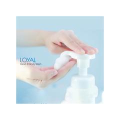 Loyal Foaming Hand Wash & Body Wash (Green Garden, 500 ml)