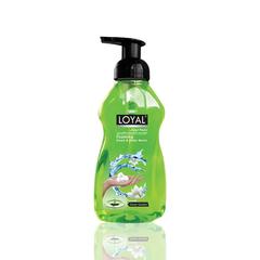 Loyal Foaming Hand Wash & Body Wash (Green Garden, 500 ml)