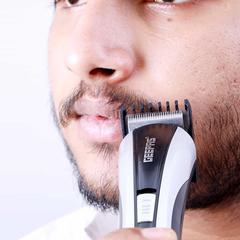 Geepas Rechargeable Beard Trimmer, GTR8676 (3 W)