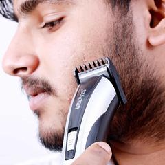 Geepas Rechargeable Beard Trimmer, GTR8676 (3 W)