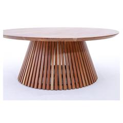 Pan Emirates Alabata Wooden Coffee Table (100 x 100 x 41 cm)
