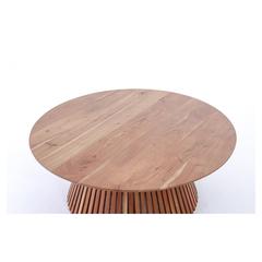 Pan Emirates Alabata Wooden Coffee Table (100 x 100 x 41 cm)