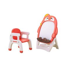 Myts Penguin Kids Writing & Drawing Board (Red)