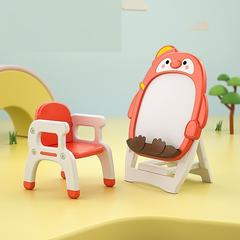 Myts Penguin Kids Writing & Drawing Board (Red)