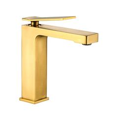 Milano Teriz Brass Basin Mixer (69 x 45 x 10 cm)