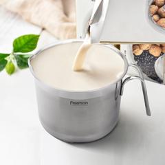 Fissman Milchtopf Stainless Steel Milk Pot (14 cm)