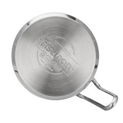 Fissman Milchtopf Stainless Steel Milk Pot (14 cm)