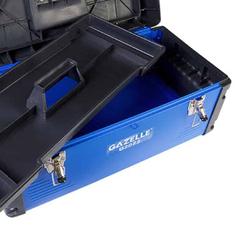 Gazelle Pro Tool Box W/Tray, G2023 (58 cm)