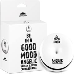 Be In A Good Mood Angelic Vanilla Blossom Car Air Freshener (15 ml)