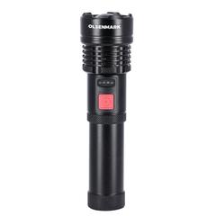 Olsenmark Rechargeable LED Flashlight, OMFL2810