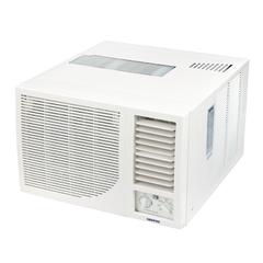 Geepas Window Air Conditioner, GACW2488TCU (900 W, 2 Ton)