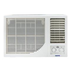 Geepas Window Air Conditioner, GACW2488TCU (900 W, 2 Ton)