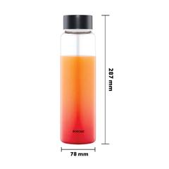 Borosil Crysto Borosilicate Glass Bottle (1 L)