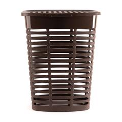 cleany genie Multi-Purpose Plastic Laundry Basket, 871-HX-750-C (55 L)
