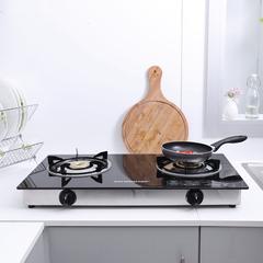 Olsenmark Freestanding 2-Burner Gas Stove, OMK2317