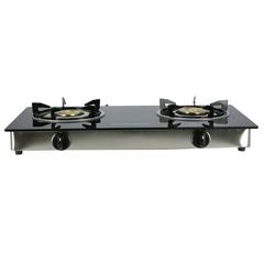 Olsenmark Freestanding 2-Burner Gas Stove, OMK2317