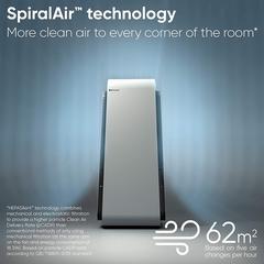 Blueair Air Purifier, HealthProtect 7770i (72 W, Large)