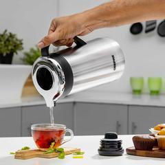 Geepas Vacuum Insulated Flask, GVF27015 (1 L)