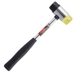Beorol Combined Rubber/Plastic Hammer (3.5 cm)