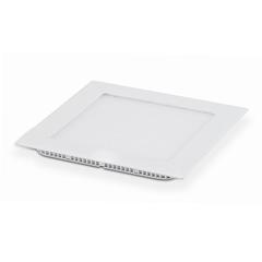 Milano LED Slim Panel Light (12 W, Warm White)