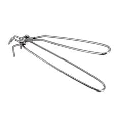 Royalford Stainless Steel Kitchen Pincer (25 cm)