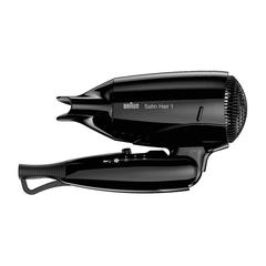 Braun Satin Hair 1 Lightest Style & Go Travel Dryer, HD 130 (1200 W)