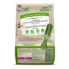 Nylabone Nutri Dent Chew Treats (Medium, Fresh)