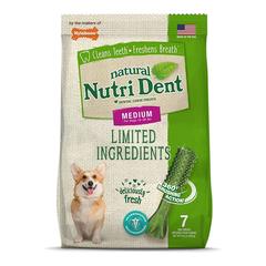 Nylabone Nutri Dent Chew Treats (Medium, Fresh)